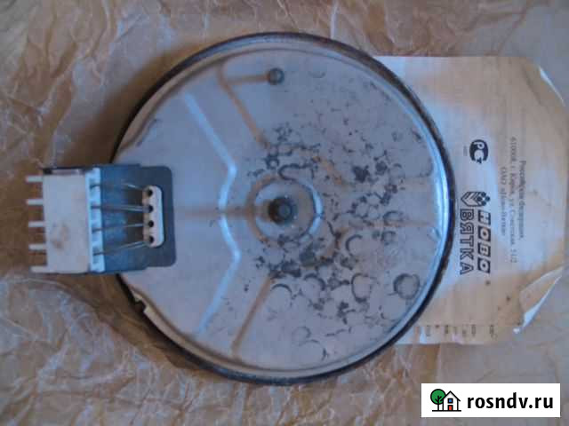 Электро комфорка на 180 мм Тольятти - изображение 1