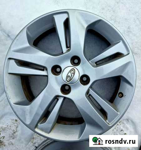 Диски LADA xray r16 Петрозаводск - изображение 1