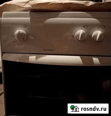 Газовая плита Ишим - изображение 1