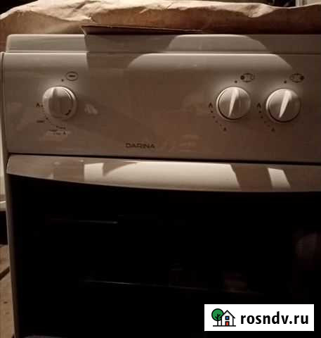 Газовая плита Ишим - изображение 1