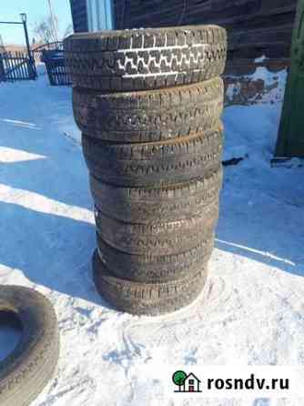 Yokohama 205/75 R16 108 Итатский