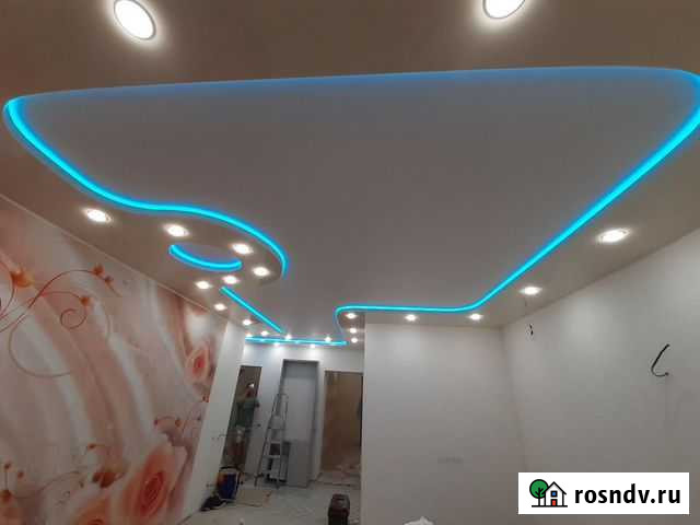 Натяжные потолки без посредников Сыктывкар - изображение 1