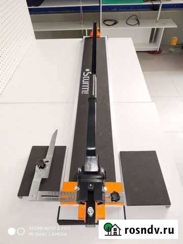 Прокат плиткорез ручной Грозный - изображение 1