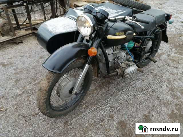 Мотоцикл Днепр Туймазы - изображение 1