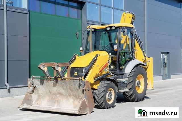 Аренда Экскаватора погрузчика Нижний Тагил - изображение 1