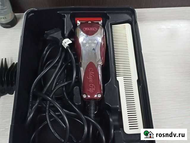 Машинка профессиональная для стрижки волос wahl Ma Дзержинск - изображение 1