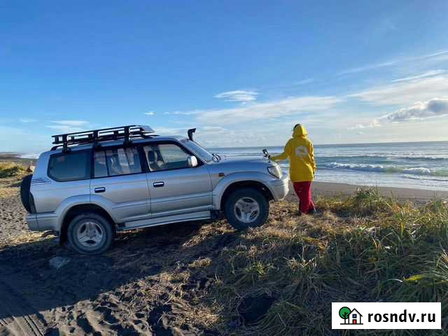 Аренда автомобиля с водителем - автопрокат Петропавловск-Камчатский - изображение 1