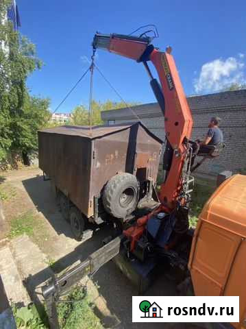 Перевозка гаражей, продажа. аренда камаз кму Уфа Уфа - изображение 1