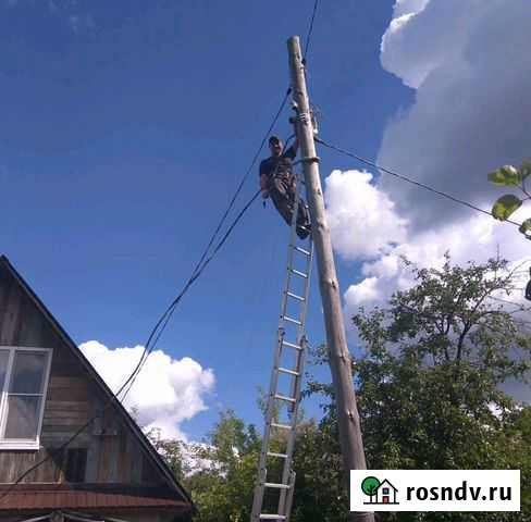 Электромонтажные работы Тамбов - изображение 1