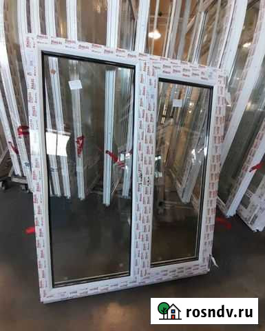 Окно Пластиковое. 1220*1450. Рыльск Рыльск - изображение 1
