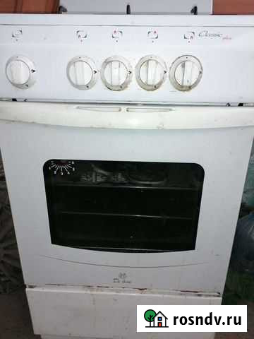 Газовая плита Ленинск-Кузнецкий - изображение 1