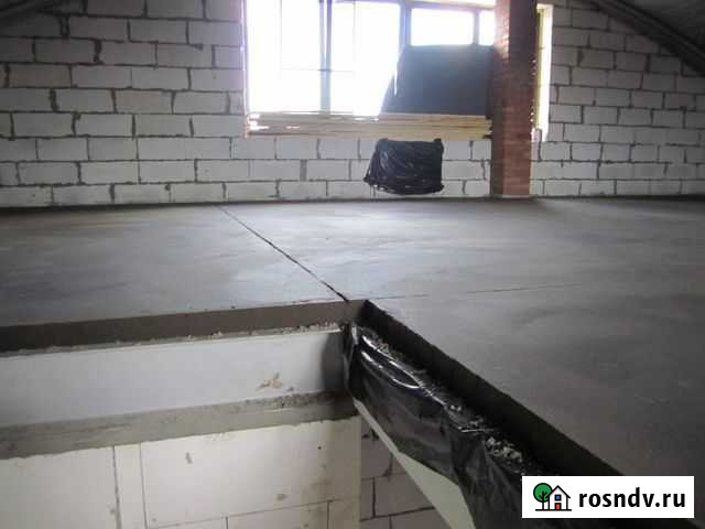 Стяжка пола механизированная Туапсе - изображение 1