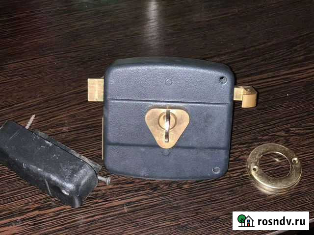 Замок дверной Михайловка - изображение 1