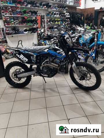 Мотоцикл zuumav FX CR-300NC спортивный инвентарь Оренбург - изображение 1