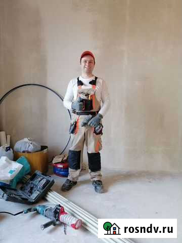 Электромонтажные работы,Электрик Тула - изображение 1