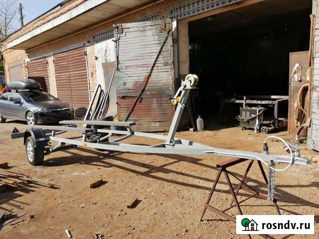 Лодочный прицеп Ростов-на-Дону - изображение 1