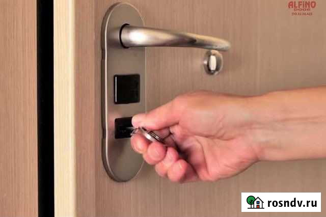 Замена дверных замков Пермь - изображение 1