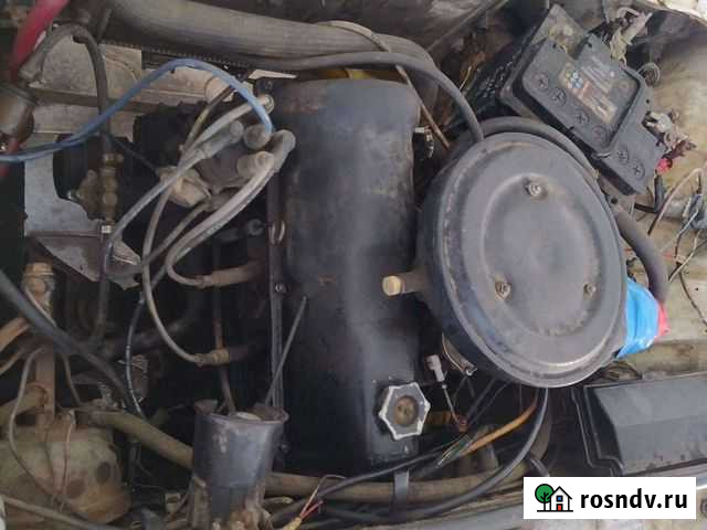 Мотор и коробка вместе Малка - изображение 1