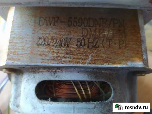 Запчасти от сма Daewoo DWF5500 Пенза - изображение 1