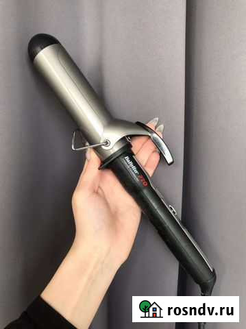 Плойка для завивки волос Белебей - изображение 1