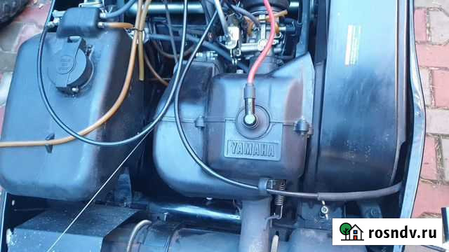 Снегоод yamaha BR250T Домодедово - изображение 1