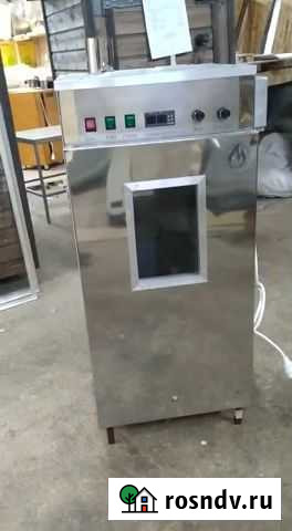 Коптильня горячего и холодного копчения +суш\вял Псков - изображение 1