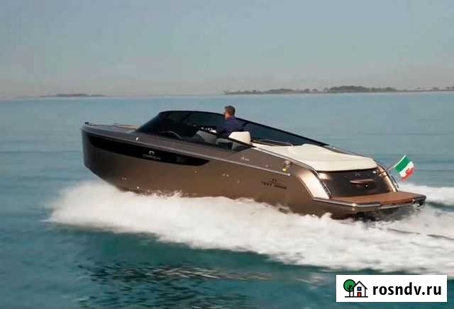 Катер Cranchi E26 Classic Сочи - изображение 1