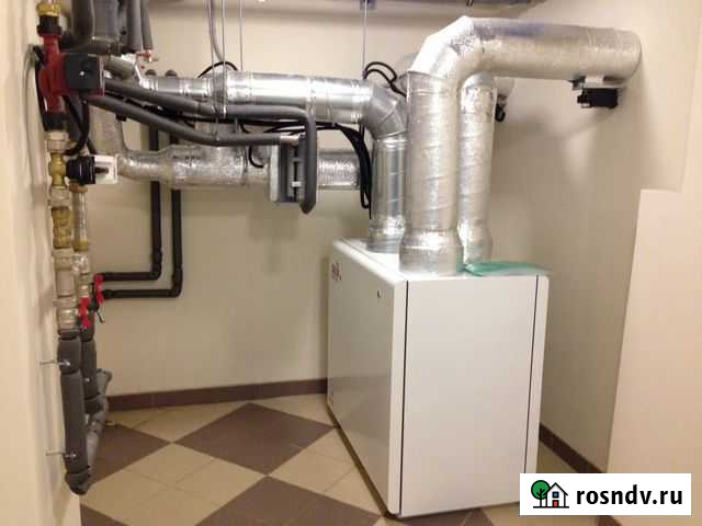 Вентиляция и кондиционирование Звенигород - изображение 1