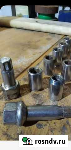 Гайки для Литых Дисков Черноморское - изображение 1