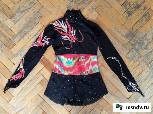 Купальник для художественной гимнастики Москва - изображение 1