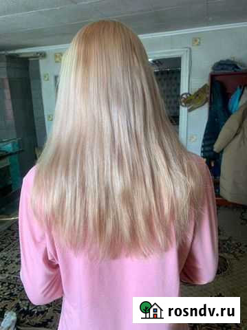 Наращивание волос Красноярск - изображение 1