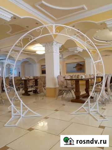 Свадебная арка в аренду Благовещенск - изображение 1