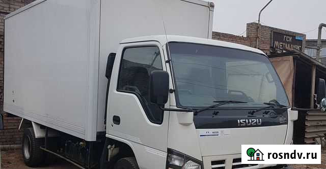 Грузоперевозки Тёплый фургон до 4х тонн Братск - изображение 1