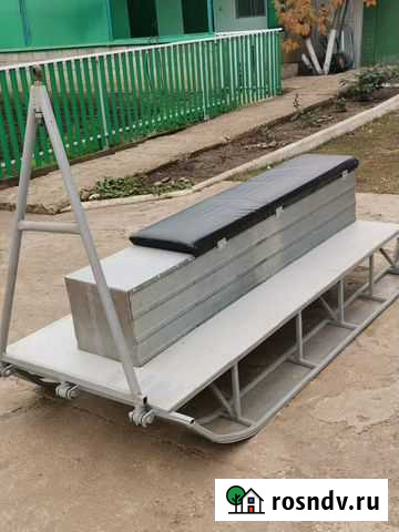 Снегоходные сани Пономарёвка - изображение 1