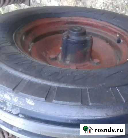 КАМА 7/65 R16 28M 2шт Елец - изображение 1