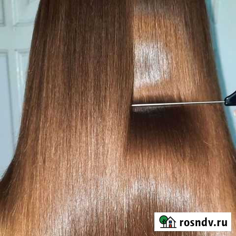 Реконструкция волос Новочеркасск - изображение 1