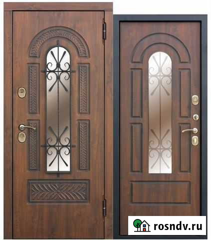 Входные металлические двери Великий Новгород - изображение 1