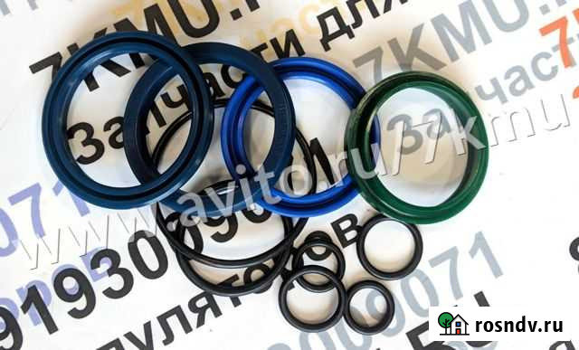 Ремкомплект выдвижения стрелы кму Unic UR330 Симферополь - изображение 1