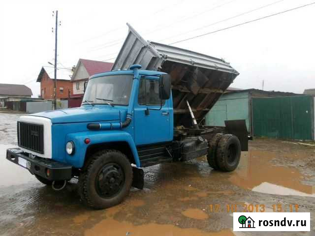 Грузоперевозки, торф пгс Кудымкар - изображение 1