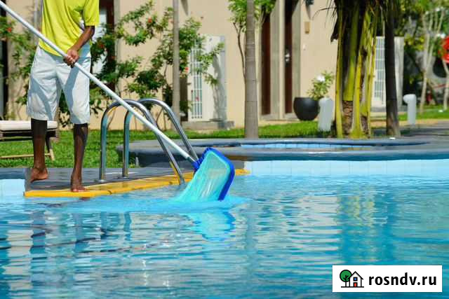 Обслуживание системы водоподготовки бассейна Владикавказ - изображение 1