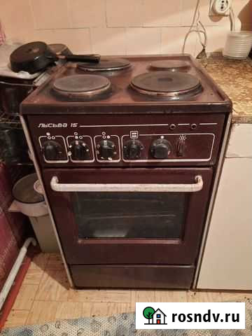 Плита электрическая Ачинск - изображение 1