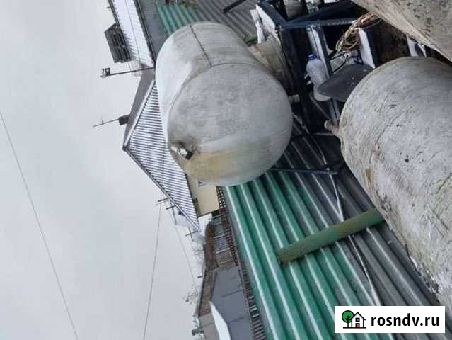 Ёмкость бочка из под молока алюминиевая Белово - изображение 1