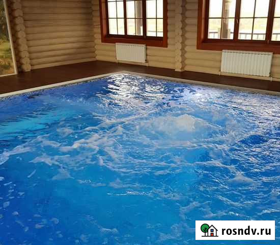 Оборудование для бассейна Георгиевск - изображение 1