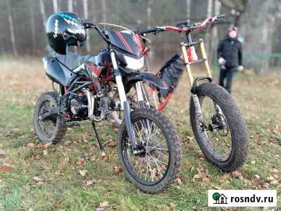 Ттр 125 Ковров