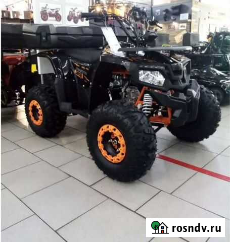 Квадроцикл yacota fusion ONE 125 Нижний Новгород - изображение 1