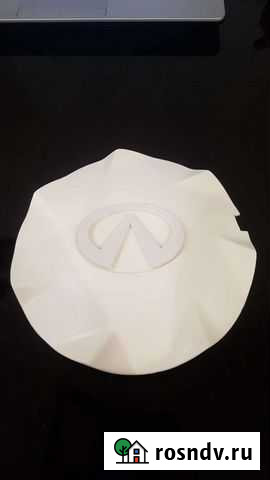 Крышка дисков инфинити infiniti MM/716,FR716, INF7 Нижневартовск - изображение 1