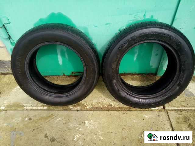Шины 195 65 15 Ефремов - изображение 1