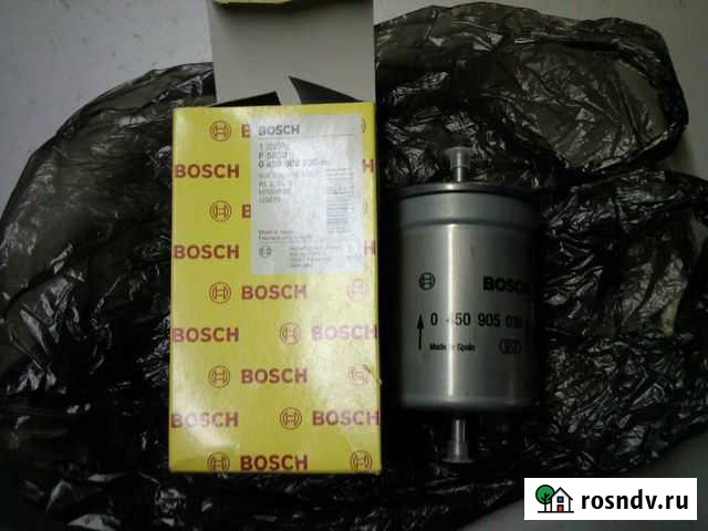 Фильтра топливные Bosch F 5030 (0 450 905 030) Рязань - изображение 1