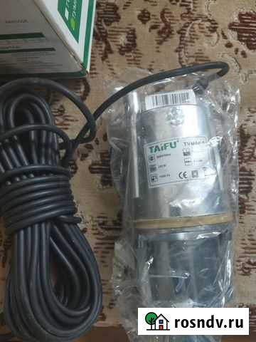 Продаю Насос taifu TVM60-1 Камышин - изображение 1