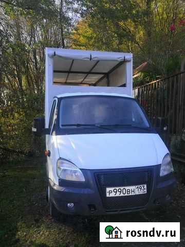 Грузоперевозки переезды газель Сочи - изображение 1